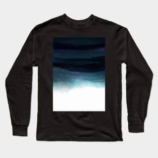 Waves Long Sleeve T-Shirt